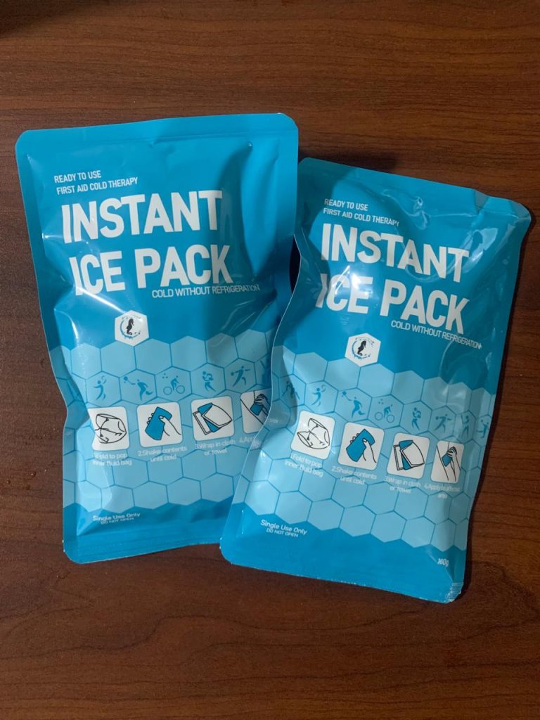 Instant Ice Pack
